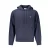 Trui Hoodie met Logo Detail