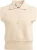 Yaya Sleeveless  Beige dames