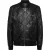 Leren bomber