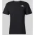 The North Face T-shirt met logo en ronde hals