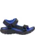 Cotswold Kinderen/Kinderen Bodiam Gerecycleerde Sandalen (Zwart/Navy)