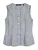 VERO MODA Bodywarmer ‘VMSELMA’  navy / wit