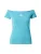 Calvin Klein Jeans Shirt  turquoise / wit