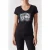 GUESS Cn Ss Animalier Box Jet Black A996