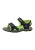 KAPPA Open schoenen ‘Umeko’  navy / lichtgroen