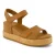 TOMS Alana Textiel Dames Bruine Suiker Sandalen