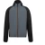 Regatta Heren Andreson Hybride Jas (Donkere storm/zwart)