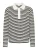 Kaffe Shirt ‘KAMiala’  zwart / wit