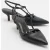 Frans Spitse Pump (Dames)