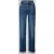 Boss Straight fit jeans van katoenmix, model ‘PARKWAY’
