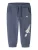 NAME IT Broek  smoky blue / bordeaux / zwart / wit