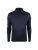 Xagon Man stoppen Turtleneck Mannen blauw