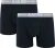 Alan Red Boxershorts Navy 2Pack