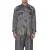 Diesel Heren Gils Denim Overhemd (Zwart/Grijs)
