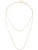 Liebeskind Berlin Ketting  goud