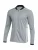 NIKE Trainingsjack ‘Academy 25’  basaltgrijs / zwart / wit