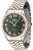 Invicta Specialty 47403 Heren Horloge – Waterdicht – Analoog – Quartz Uurwerk – Roestvrij Staal met groene Wijzerplaat -43mm