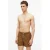 s.Oliver zwemshort – bruin