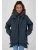 alife & kickin Winterjas ‘JuanitaAK’  navy