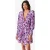 IRO Paris Madea Purple/multico