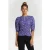 Isabel Marant Lidiane Blouse Blue