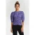 Isabel Marant Lidiane Blouse Blue
