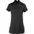 Premier Dames/Dames Mika Tuniek met korte mouwen (Zwart)