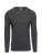 Ombre Shirt  donkergrijs