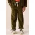 Sissy-Boy corduroy casual broek donkergroen
