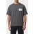 The Kooples Short-sleeved T-shirt With Print Dark Blue