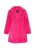 faina Wintermantel ‘Fashion Look’  donkerroze