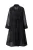 Ulla Popken Kimono  zwart