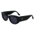 Victoria Beckham Vrouwen Zonnebril 50/22/145 mm Acetaat