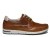 Fluchos -Heren – cognac/caramel – casual schoenen –