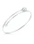 Lulu & Jane Armband  zilver / parelwit