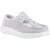 HEYDUDE Wendy COMF Leer Dames Grijs/Slang Moccasins Schoenen
