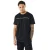 T-shirt met afgedrukte vervaagde vezel Project X Paris