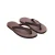 Leren slippers The Resort Co Saffiano
