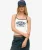 Superdry & Co Athletic Essentials Cami Top met Logo Wit
