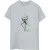 Li-cense Disney dames the nightmare before christmas tree groen katoenen vriendje t-shirt
