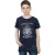 Harry Potter Jongens Wachten Op Mijn Brief Hogwarts Katoenen T-Shirt (Marineblauw)