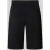 EA7 Emporio Armani Shorts met elastische band