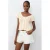 MANGO TEEN denim short wit