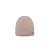 Barts gebreide muts roze