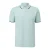 s.Oliver Big Size polo turquoise