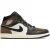 Jordan Aj1 Mid Sneakers Heren – Zwart –