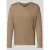 Schiesser Regular fit shirt met lange mouwen en V-hals