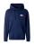 Tommy Jeans Sweatshirt ‘ESSENTIAL’  navy / lichtrood / wit