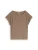 TOM TAILOR Shirt  lichtbruin