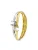 Lucardi Ring ‘Klassisch’  zilver
